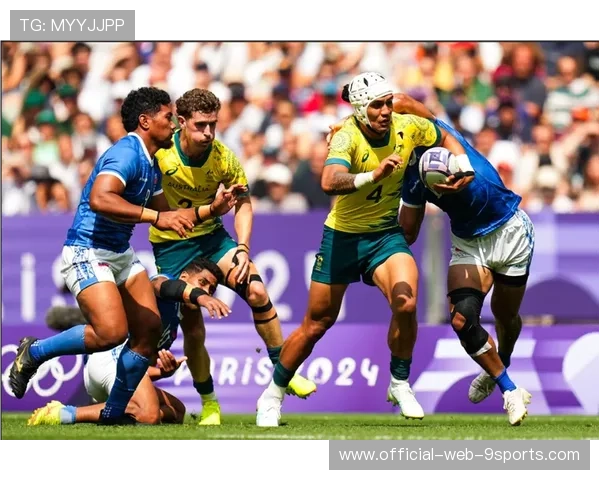 沙袋军团七人制橄榄球明星选手表现抢眼