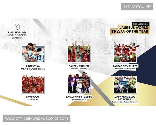 世界体坛最佳运动员数据（264 ）